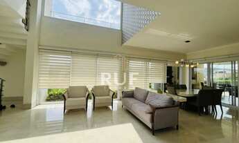 Imagem 3: Casa 4 dormitórios 417m² - Condomínio Figueira Garden - Atibaia-SP