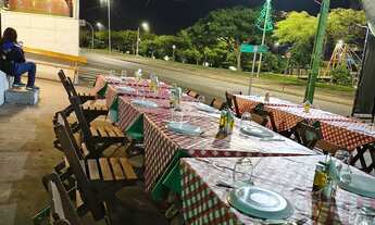 Imagem 4: Pizzaria Indaiatuba em frente ao parque ecológico