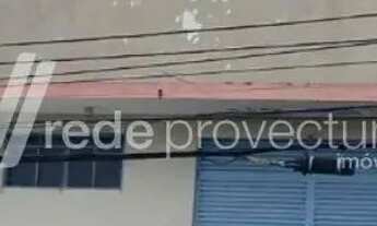 Imagem: Barracão - Parque da Figueira - Campinas