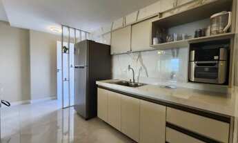 Imagem 6: Apartamento no Renascença, Nascente, Fino Acabamento, Projetado, Climatizado