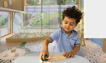 Imagem 3: Lodge, Apartamento De 3 Suítes Em 120M² E 2 Vagas De Garagem No Caminho Das Árvores. IMJBE