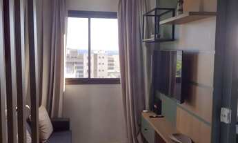 Imagem 3: Lindíssimo Estúdio quarto e sala mobiliado House