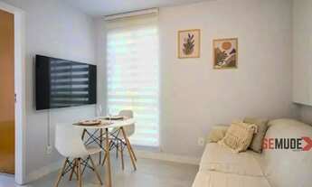 Imagem 3: Apartamento mobiliado no Itacorubi