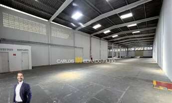 Imagem 6: Galpão de 1.250 m² com Doca, em Pirajá Localização Estratégica e Infraestrutura Completa!