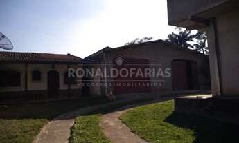 Imagem 3: Chácara à Venda no Grajaú com 2.000m² e 2 Casas