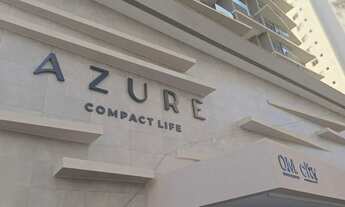 Imagem 2: Ágio Azure Compact Life Unidade Voltada para o Areião. Aceita permuta Studio com 1 Quarto