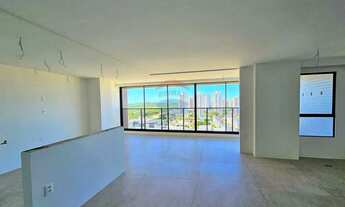 Imagem 2: Apart. no Cond. Duo Capim Macio c/ 137 m², 3 suítes, andar alto, linda vista