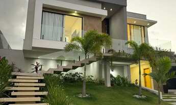 Imagem: Linda Casa Térrea 3 suítes em 457m2, Alphaville