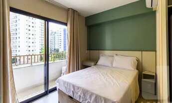 Imagem 3: Studio mobiliado na Rua Augusta