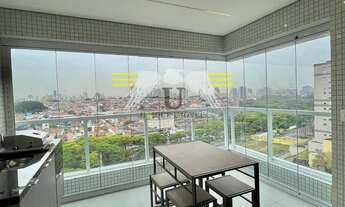 Imagem 4: Apartamento para Locação no Tatuapé Espaço, Conforto e Lazer Completo!