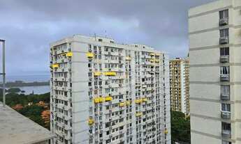 Imagem 2: OPORTUNIDADE BARRA SUL! 2 QUARTOS- VISTA LIVRE- ANDAR ALTO