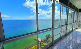 Imagem: Lindo Apartamento 200 m2, 4/4 Corredor da