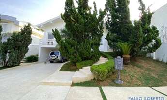 Imagem 2: CASA EM CONDOMÍNIO - ALPHAVILLE RESIDENCIAL UM - SP