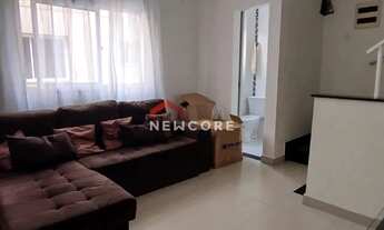 Imagem 6: Casa de condomínio em Rua Domingos José Martins - São Jorge - Santos/SP