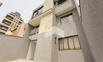 Imagem: Sobrado triplex com espaço gourmet completo