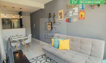 Imagem 2: Imóvel para venda tem 49 metros quadrados com 1 quarto em Porto de Galinhas - Ipojuca - PE