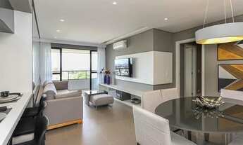 Imagem 2: Apartamento com 3 dormitórios à venda, 110 m² por R$ 1.212.925,36 - Cabral - Curitiba/PR