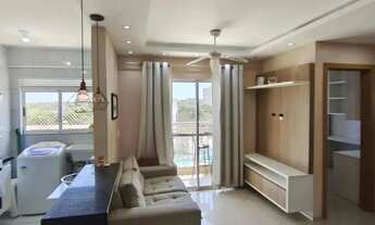 Imagem: APARTAMENTO FIT VIVARE II MOBILIADO DISPONÍVEL