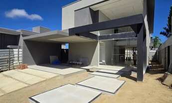 Imagem: Casa duplex, 4 suites, poço, placas de