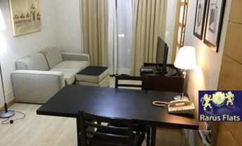 Imagem: Flat para locação em Moema - Edifício