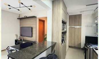 Imagem 5: Apartamento com 68m² 2 Quartos Suite e Varanda gourment em Colina de Laranjeiras Serra ES