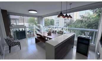 Imagem: Garden com 144 m², totalmente mobiliado