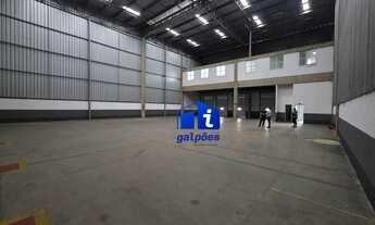 Imagem 7: Galpão Logístico com 995 m² em Cidade Industrial, Contagem/MG