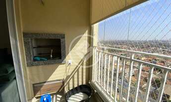 Imagem 2: APARTAMENTO 3 QUARTOS (1 SUÍTE) - JARDIM BEIRA RIO - PRÓXIMO UNIC UFMT UNIVAG - MOBILIADO