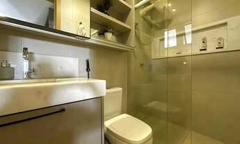 Imagem 4: Apartamento mobiliado