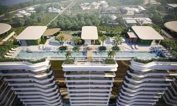 Imagem 4: SALT by Grand Apartamentos de 4 Suítes na Enseada Azul, Guarapari/ES