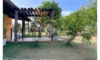 Imagem 2: Casa Principal, Casa do Caseiro, Campo Society, Quadra de Areia, Quadra vôlei/Basquete, Pi