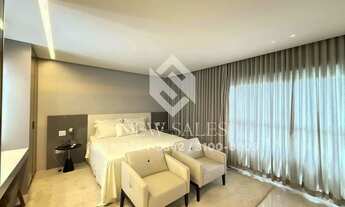 Imagem 6: APTO- 4 suítes, 4 vagas, Mobiliado, Varanda gourmet, 264 m²- Setor Oeste