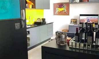 Imagem 7: Loft mobiliado e com sacada Batel