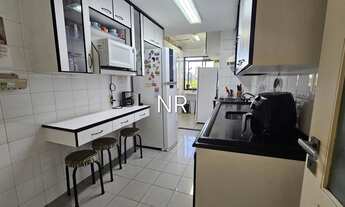 Imagem 7: Apto próximo Riodesing 158m Salão com 4 quartos suite com varanda Muito ventilado. Reform