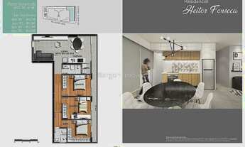 Imagem 7: Apartamentos Garden com 3 quartos sendo 1 suíte e 2 vagas a venda no bairro Santa Helena r