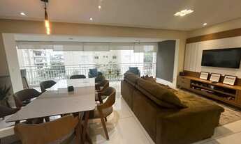 Imagem 4: Apartamento para venda em Mooca com 3 quartos, sendo 3 suítes , 126m²