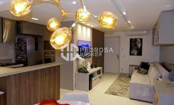 Imagem 3: APARTAMENTO MOBILIADO PARA LOCAÇÃO COM 01 QUARTO E 01 VAGA LAZER COMPLETO NO VILA DA SERRA