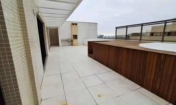 Imagem: Cobertura duplex de 04 quartos (01 suíte)