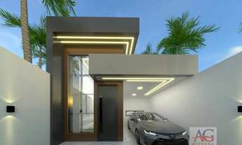 Imagem 5: Casa À Venda Com 3 Quartos - Bairro Jardim Gonzaga - Juazeiro do Norte/CE