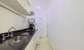 Imagem 4: Belo estúdio para locação no Edifício Rubem Alves