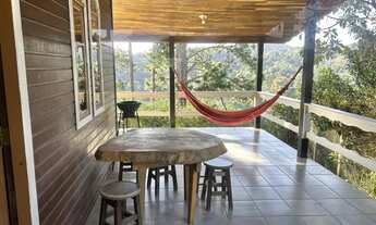 Imagem 3: Casa Campos do Jordão - vista incrível