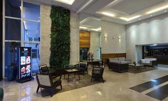 Imagem 2: Flat Mobiliado Residencial Santorini , 01 quarto suite, 41 m², varanda, 01 garagem, Setor