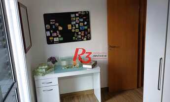 Imagem 7: Apartamento à venda, 53 m² por R$ 780.000,00 - Embaré - Santos/SP