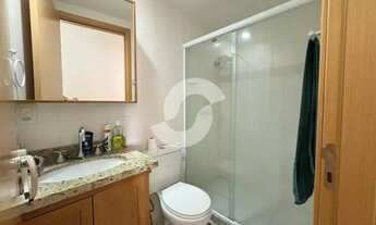 Imagem 7: Vendo apartamento com 3 quartos no miolo de Icaraí