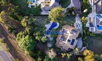 Imagem 3: Excelente Casa de Luxo com 4 Suítes em Condomínio Exclusivo SMDB Conjunto 12-E