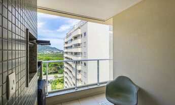 Imagem 7: Apartamento de 71m² com 2 quartos sendo 1 suíte no Itacorubi