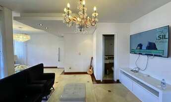 Imagem 11: Apartamento mobiliado com 120m de 3 quartos, uma suíte e duas vagas no Centro de Florianóp