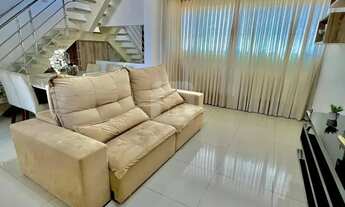 Imagem 2: Cobertura Duplex para locação no bairro Santa Mônica