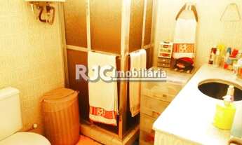 Imagem 7: Apartamento de 70 metros quadrados no bairro Tijuca com 2 quartos