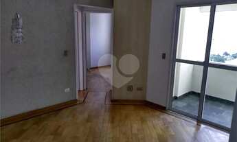 Imagem 2: Apartamento com 2 quartos para locação em Vila Leopoldina - SP